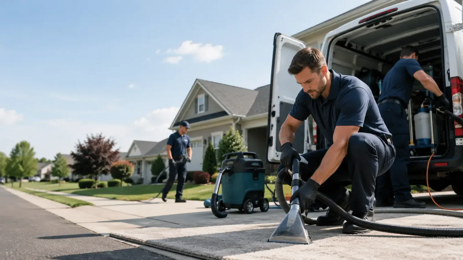 Pet Odor Removal service in Brownsville, MN